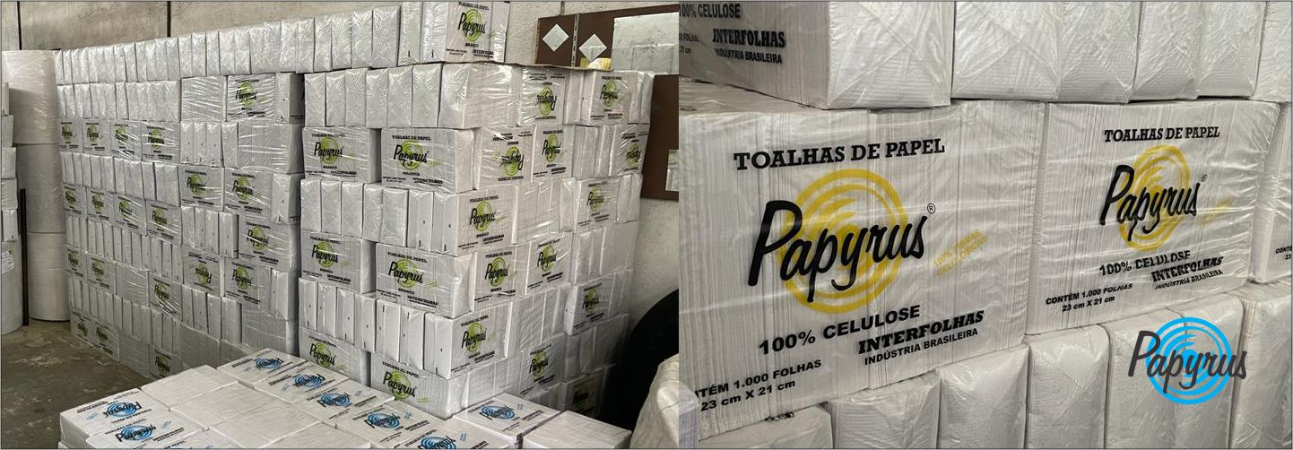 Papyrus Descartáveis